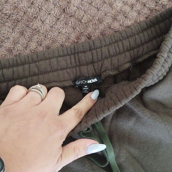 Fashion Nova sweatpants  - Picture 2 of 7